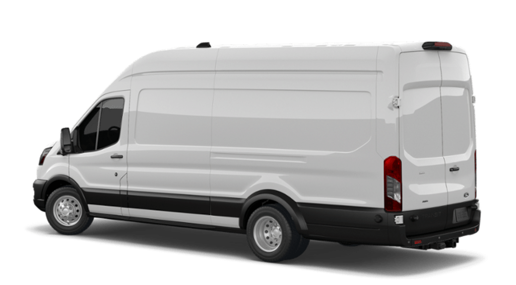 New 2027 Ford Transit T-350 HD 148 EL Hi Rf 9950 GVWR DRW AWD T-350 HD 148 EL Hi Rf 9950 GVWR DRW AWD