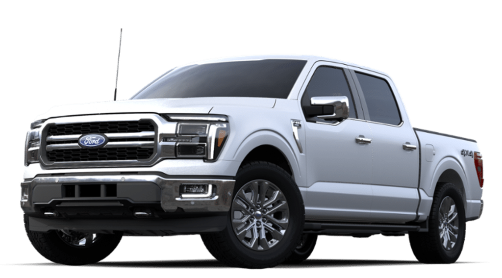 New 2024 Ford F150 For Sale at Brian Toliver Ford of Quitman VIN