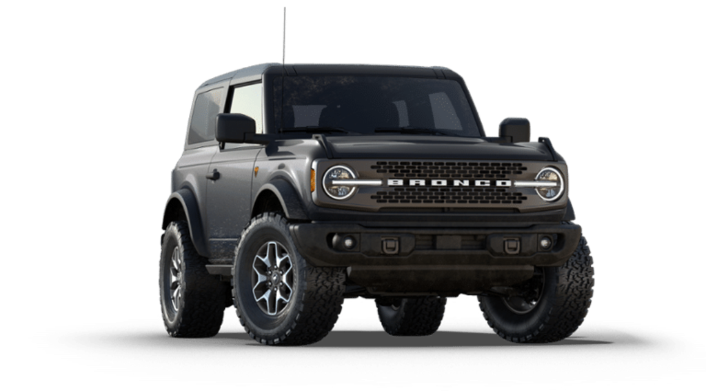 New 2025 Ford Bronco Badlands SUV