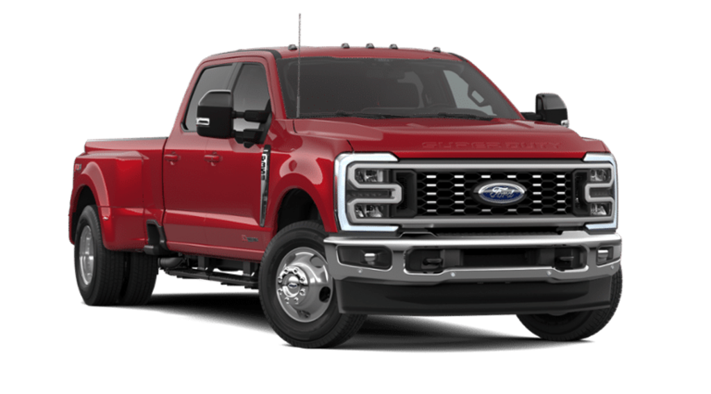 New 2026 Ford F-350 XL Truck Crew Cab