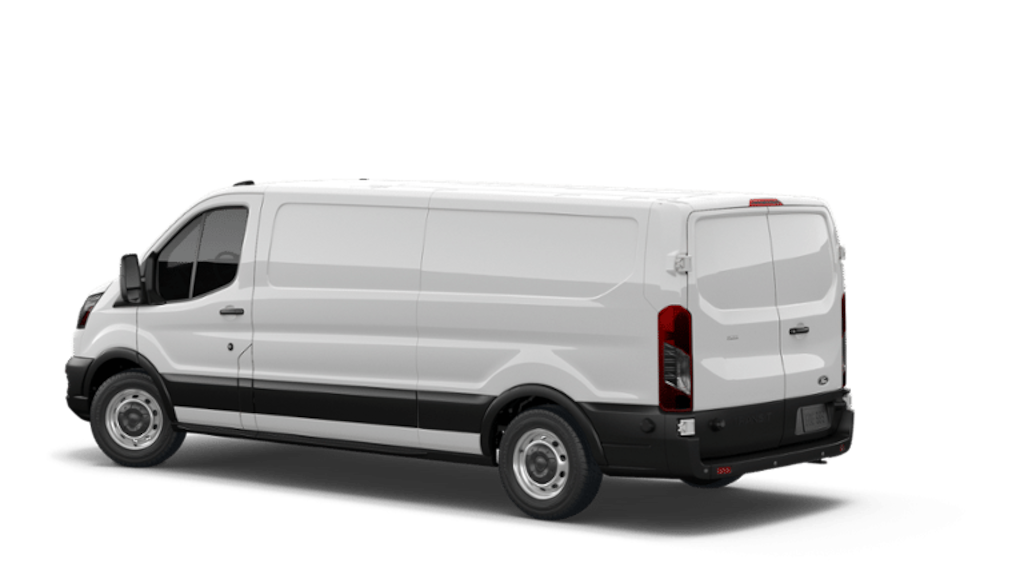 New 2027 Ford Transit Na LR Cargo RWD VAN