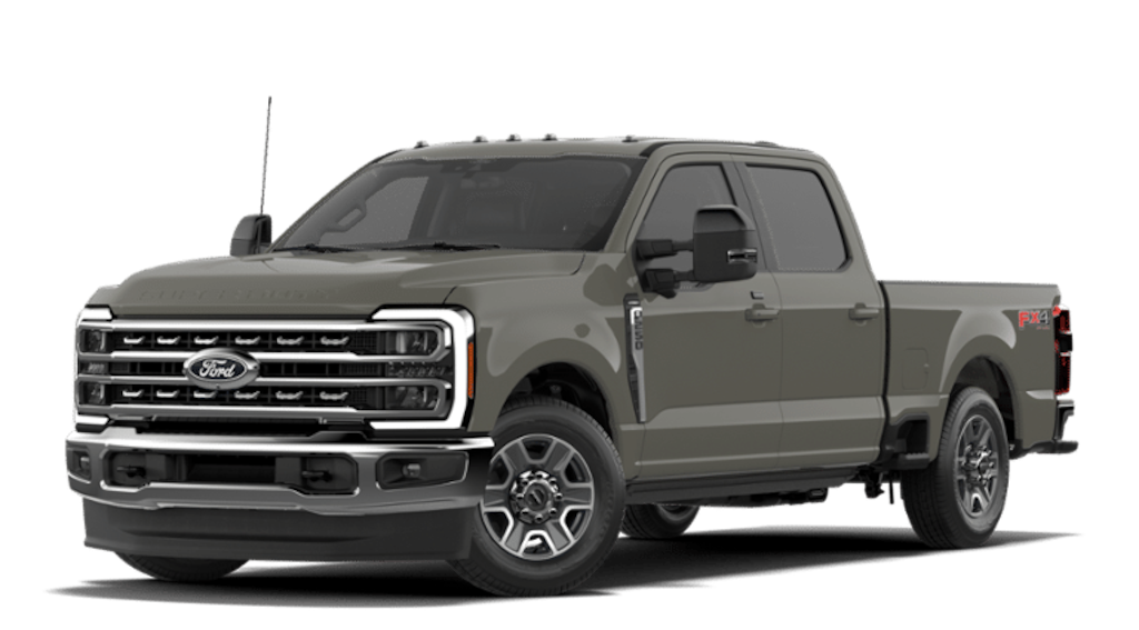 New 2027 Ford F-250 TRUCK