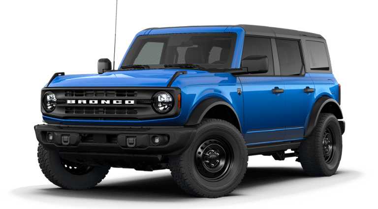 2026 Ford Bronco 4-Door Big Bend - Photo 51