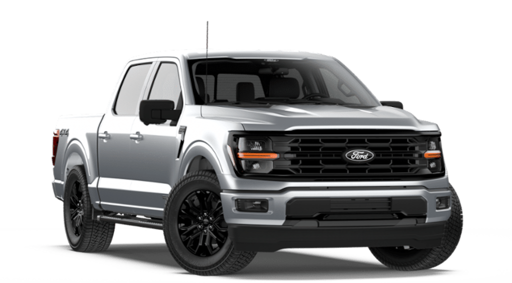 New 2026 Ford F-150 XLT TRUCK