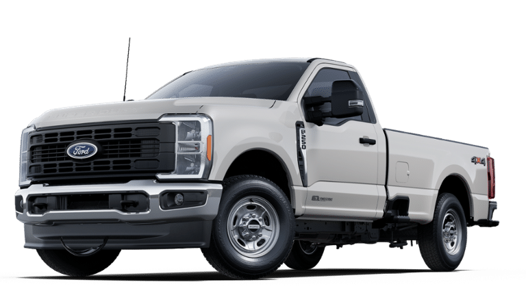 2025 Ford F-250 XL photo 3