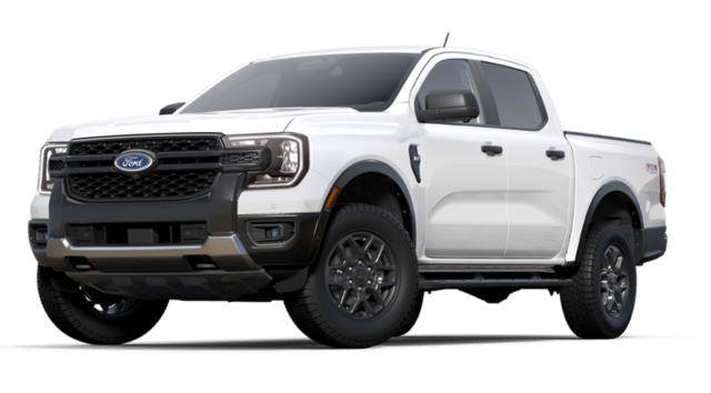 2024 Ford Ranger XLT Crew Cab Pickup Manteca, CA