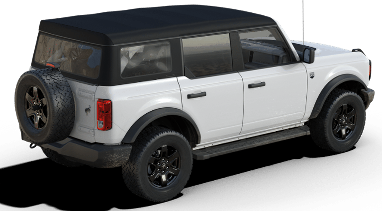 2025 Ford Bronco Big Bend photo 3