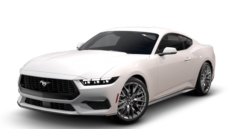 2026 Ford Mustang EcoBoost Premium Fastback 
