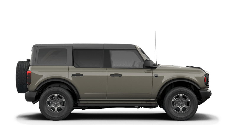 Thumbnail: 2026 Ford Bronco - 31