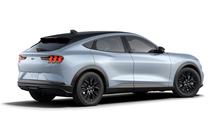 2025 Ford Mustang Mach-E Select photo 3