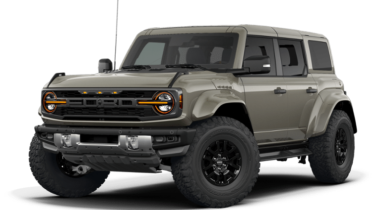 2026 Ford Bronco Raptor SUV