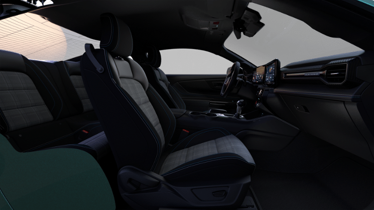 Thumbnail: 2026 Ford Mustang - 27