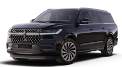 2025 Lincoln Navigator L Black Label SUV