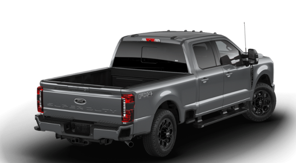 New 2026 Ford Super Duty F-350 SRW LARIAT TRUCK