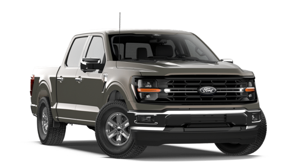 New 2026 Ford F-150 XLT TRUCK