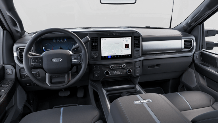2025 Ford F-350 Platinum 51