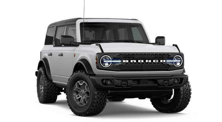 New 2026 Ford Bronco Badlands SUV