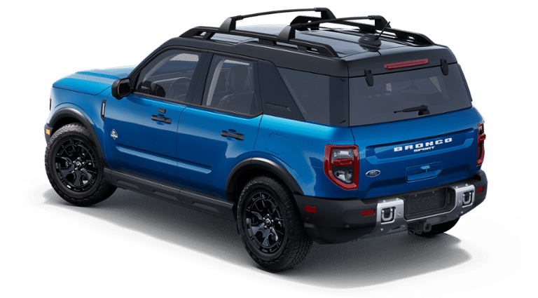2025 Ford Bronco Sport Outer Banks - Photo 48