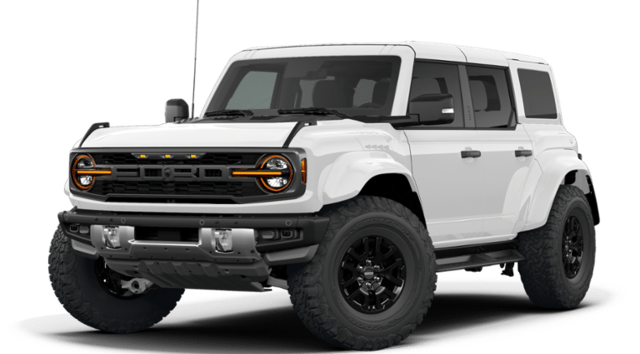 2026 Ford Bronco Raptor&reg; SUV