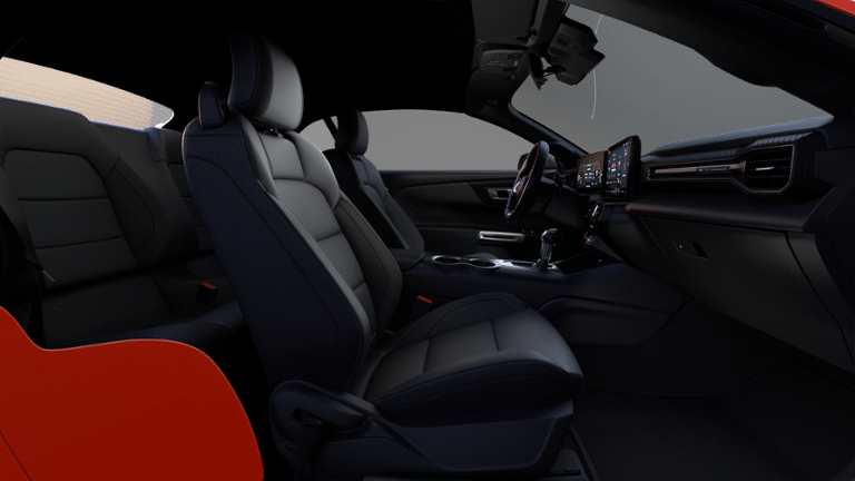2025 Ford Mustang EcoBoost Convertible - Photo 28