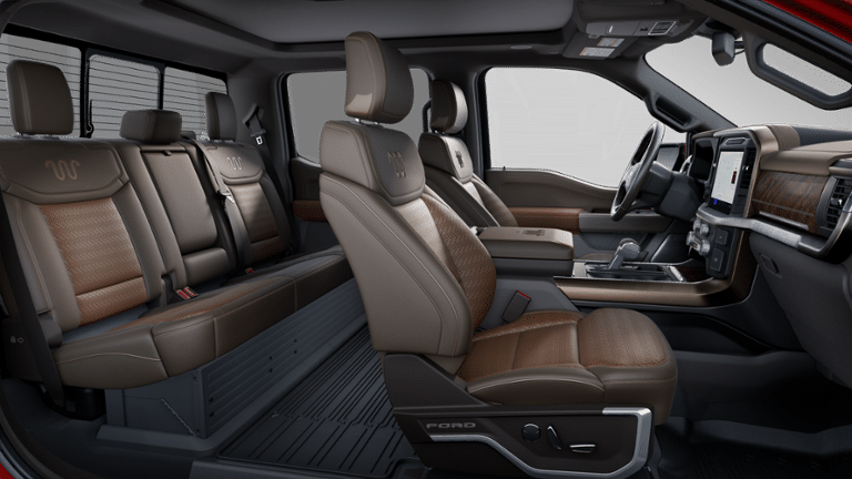 2025 Ford F-150 King Ranch 28