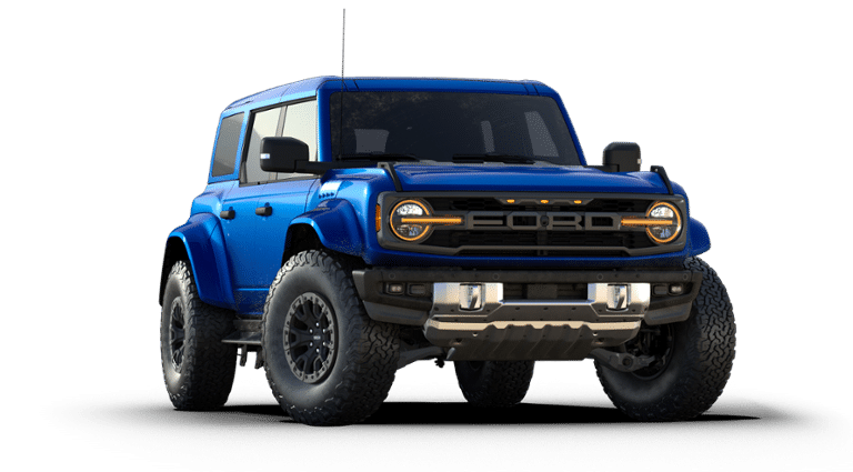 2025 Ford Bronco Raptor photo 4