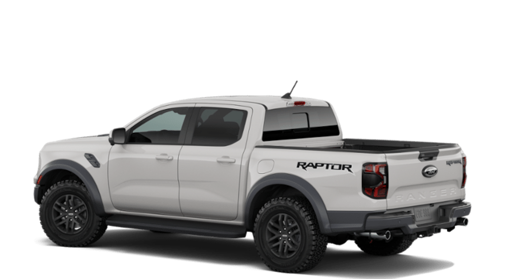 New 2026 Ford Ranger