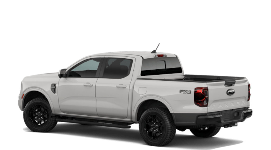 New 2026 Ford Ranger Lariat Truck