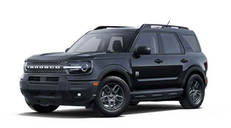 2025 Ford Bronco Sport Big Bend 2