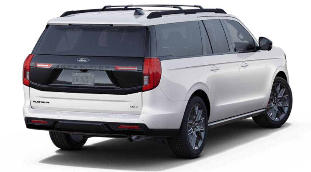 New 2025 Ford Expedition Max Platinum SUV