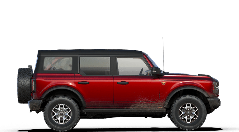 2025 Ford Bronco 4-Door Badlands - Photo 32