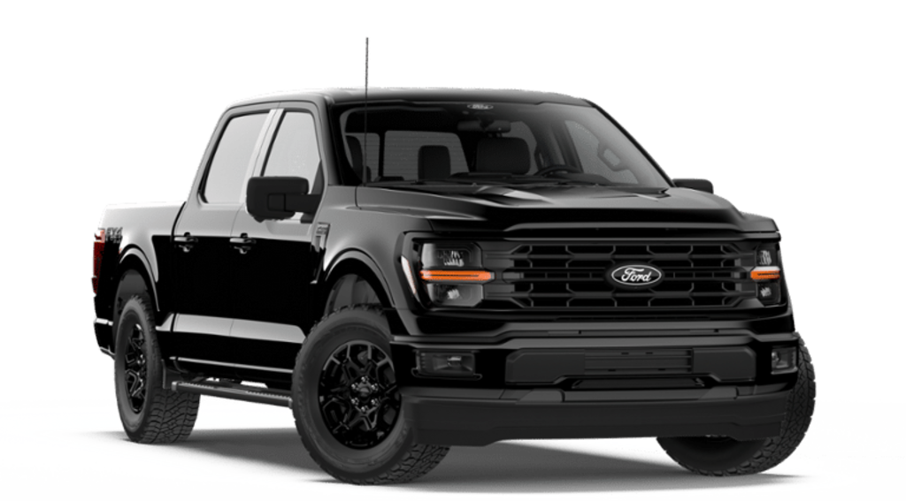New 2026 Ford F-150 XLT Truck