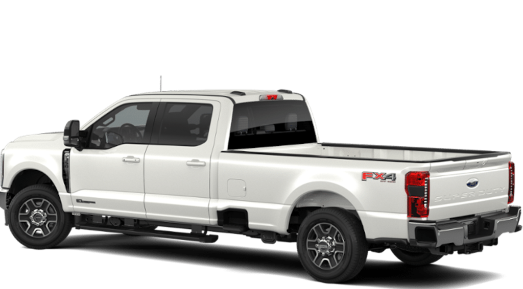 New 2026 Ford F-350 LARIAT Truck Crew Cab
