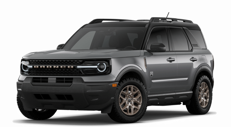 2026 Ford Bronco Sport Big Bend 4X4's photo