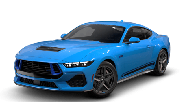 2025 Ford Mustang GT Premium Fastback CAR