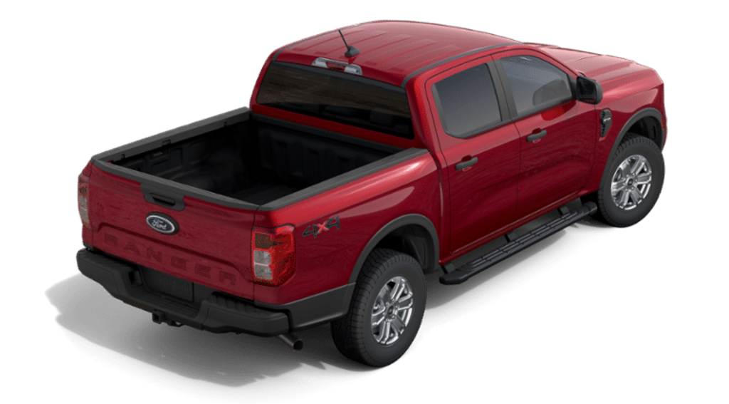New 2025 Ford Ranger XL TRUCK