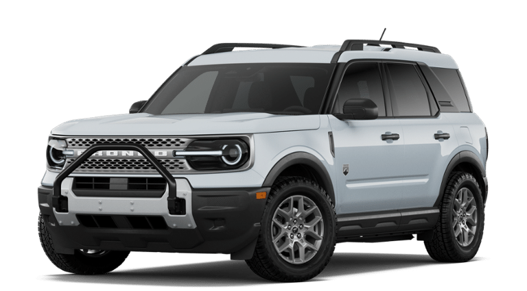 Thumbnail: 2026 Ford Bronco Sport - 17
