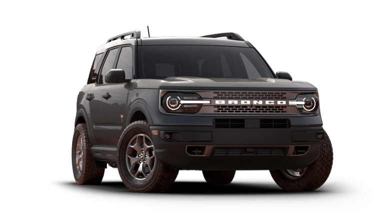 2024 Ford Bronco Sport Badlands 27