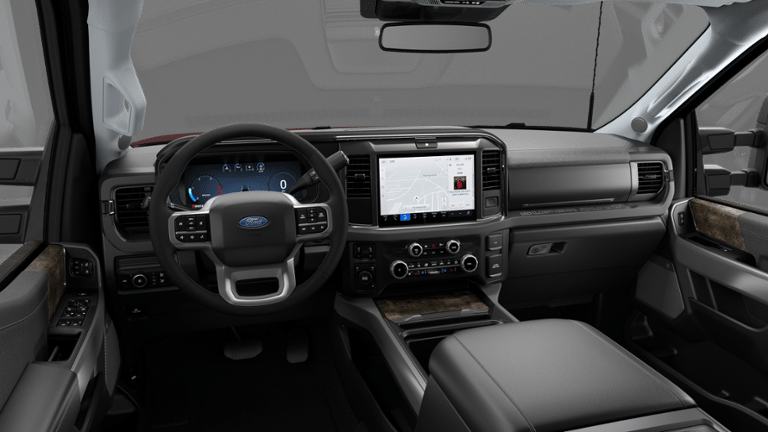 2027 Ford F-250 Super Duty Lariat - Photo 7