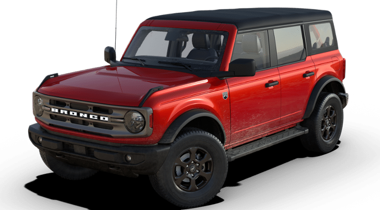 Thumbnail: 2024 Ford Bronco - 51