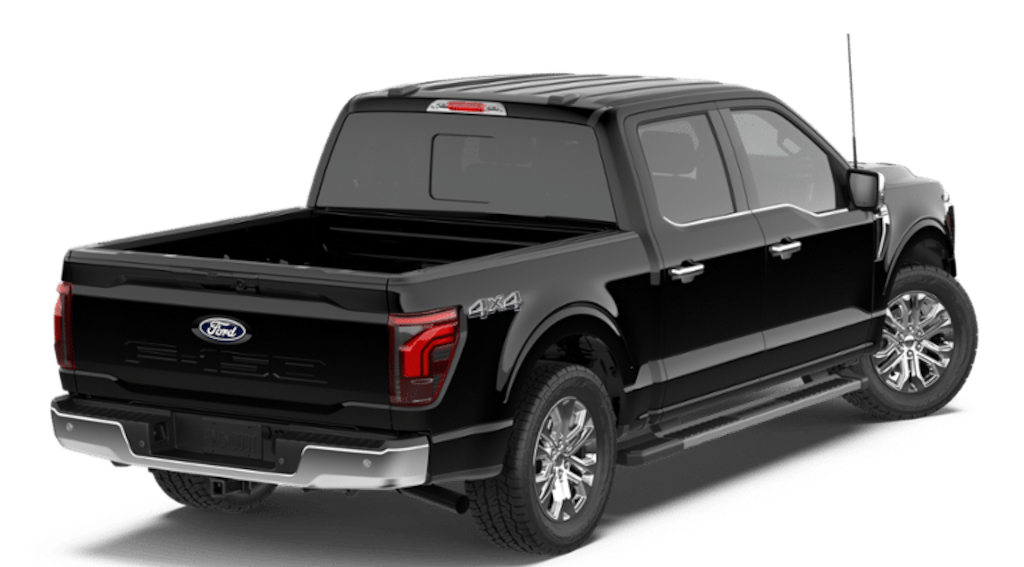 New 2026 Ford F-150 Lariat Truck