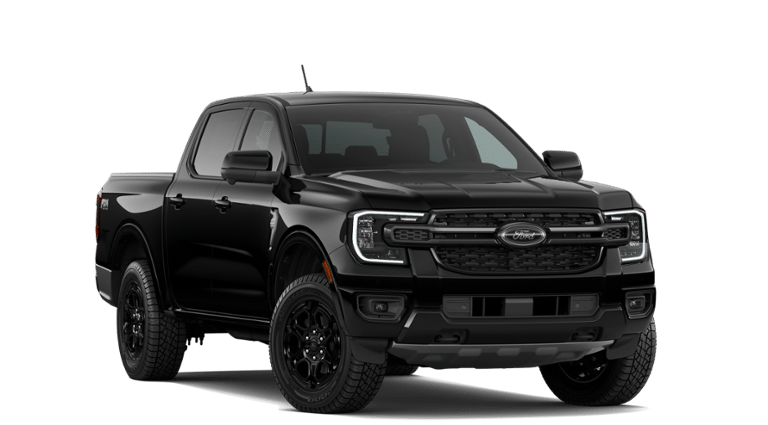 New 2026 Ford Ranger Lariat® TRUCK