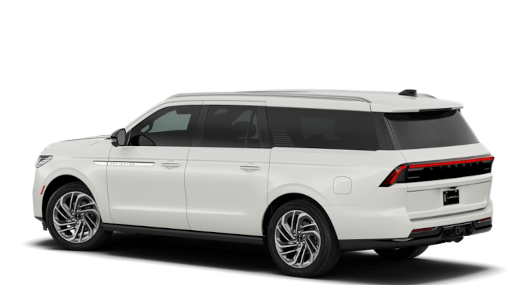New 2027 Lincoln Navigator L Reserve SUV