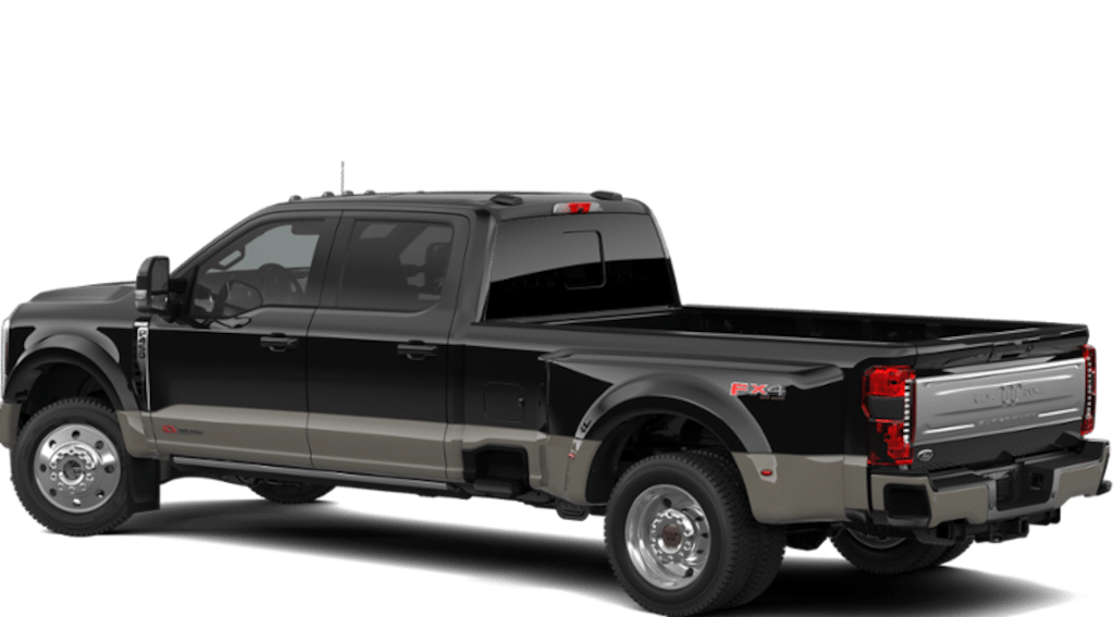 New 2026 Ford F-450 King Ranch Truck Crew Cab