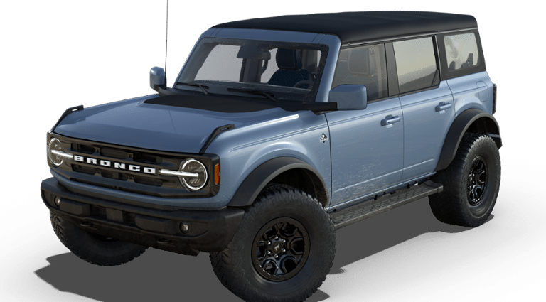 2025 Ford Bronco 4-Door Outer Banks's photo