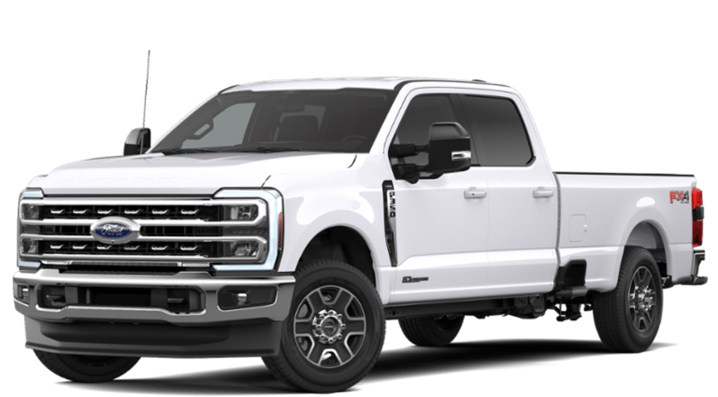 New 2026 Ford F-350SD Lariat Truck