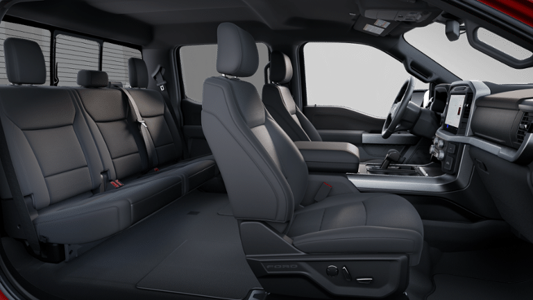 Thumbnail: 2025 Ford F-150 - 50