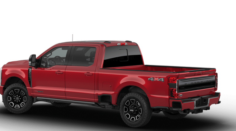 2026 Ford F-350 Platinum photo 2