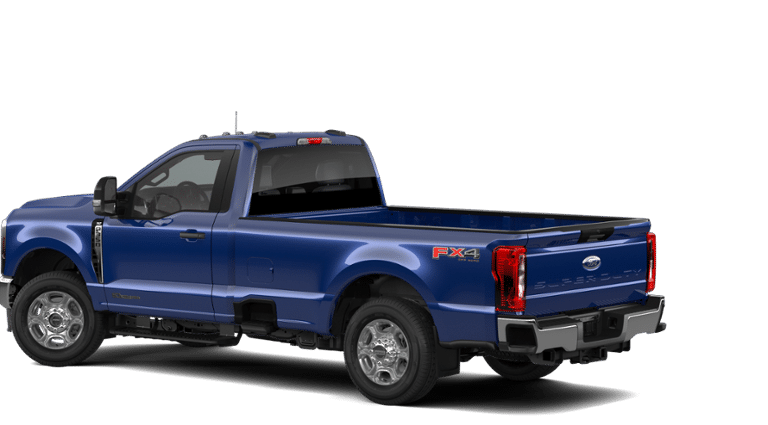 2026 Ford F-350 Super Duty XLT - Photo 48