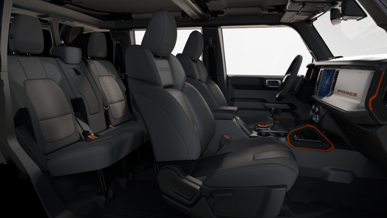 2025 Ford Bronco 4-Door Raptor - Photo 42
